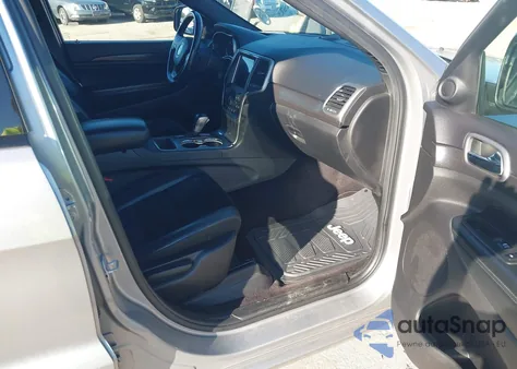 2018 Jeep Grand Cherokee Altitude 4X4 from USA, damaged, VIN 1C4RJFAG6JC220486